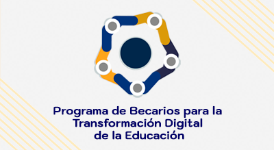 Dé clic para consultar la Convocatoria 2024 del Programa de Becarios para la Transformación Digital de la Educación.